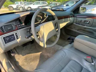 1997 Cadillac DeVille