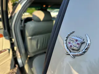 1997 Cadillac DeVille