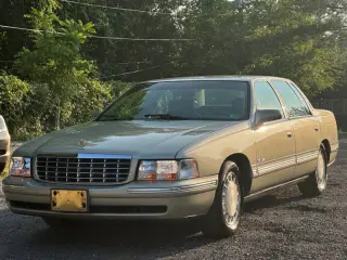 1997 Cadillac DeVille