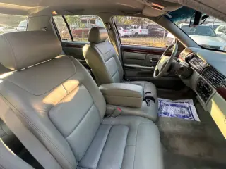 1997 Cadillac DeVille