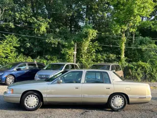 1997 Cadillac DeVille