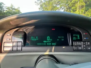 1997 Cadillac DeVille