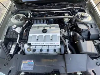 1997 Cadillac DeVille