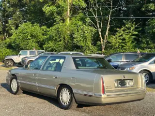 1997 Cadillac DeVille