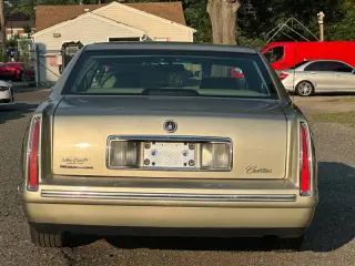 1997 Cadillac DeVille