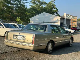 1997 Cadillac DeVille