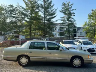 1997 Cadillac DeVille
