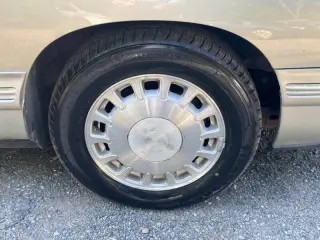 1997 Cadillac DeVille