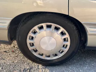 1997 Cadillac DeVille