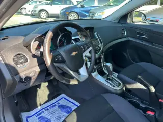 2014 Chevrolet Cruze 1LT Auto