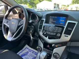 2014 Chevrolet Cruze 1LT Auto