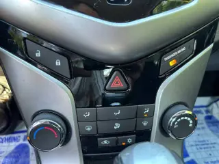 2014 Chevrolet Cruze 1LT Auto
