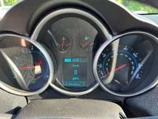 2014 Chevrolet Cruze 1LT Auto