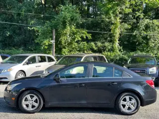 2014 Chevrolet Cruze 1LT Auto