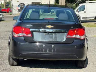 2014 Chevrolet Cruze 1LT Auto
