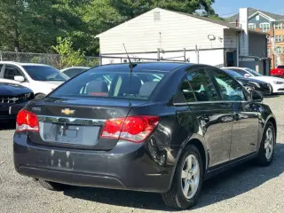 2014 Chevrolet Cruze 1LT Auto