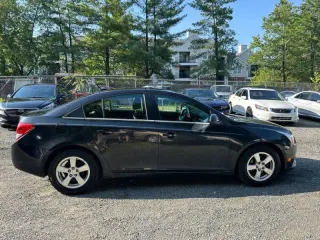 2014 Chevrolet Cruze 1LT Auto