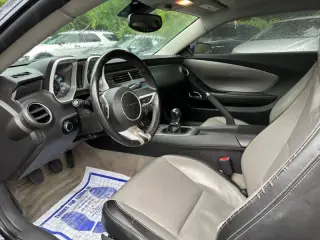 2010 Chevrolet Camaro LT