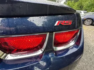 2010 Chevrolet Camaro LT