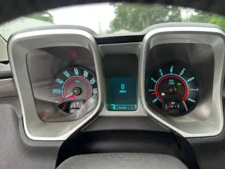 2010 Chevrolet Camaro LT
