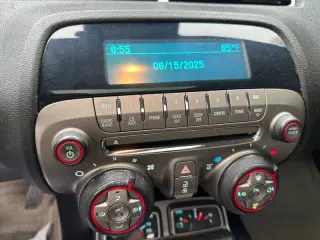 2010 Chevrolet Camaro LT