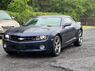 2010 Chevrolet Camaro LT