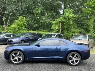 2010 Chevrolet Camaro LT