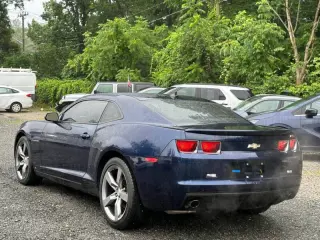2010 Chevrolet Camaro LT