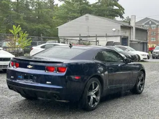 2010 Chevrolet Camaro LT