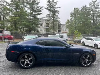 2010 Chevrolet Camaro LT