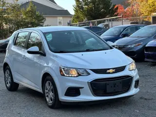2017 Chevrolet Sonic LT Auto Fleet