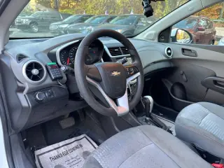 2017 Chevrolet Sonic LT Auto Fleet