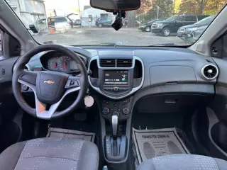 2017 Chevrolet Sonic LT Auto Fleet