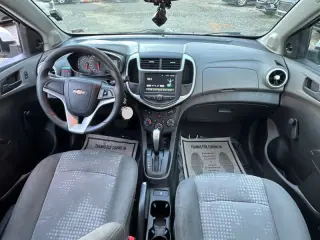 2017 Chevrolet Sonic LT Auto Fleet