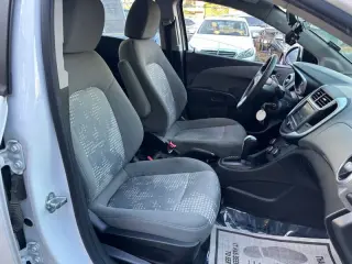 2017 Chevrolet Sonic LT Auto Fleet