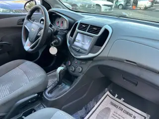 2017 Chevrolet Sonic LT Auto Fleet