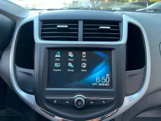 2017 Chevrolet Sonic LT Auto Fleet