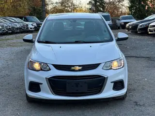 2017 Chevrolet Sonic LT Auto Fleet