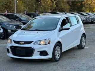 2017 Chevrolet Sonic LT Auto Fleet