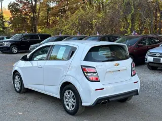 2017 Chevrolet Sonic LT Auto Fleet