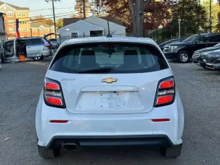 2017 Chevrolet Sonic LT Auto Fleet