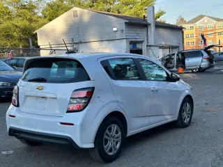 2017 Chevrolet Sonic LT Auto Fleet