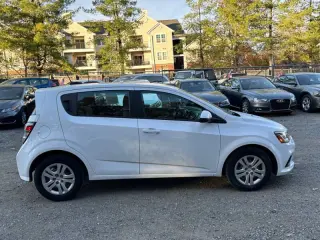 2017 Chevrolet Sonic LT Auto Fleet