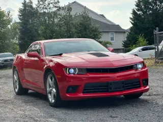 2015 Chevrolet Camaro SS