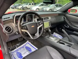 2015 Chevrolet Camaro SS