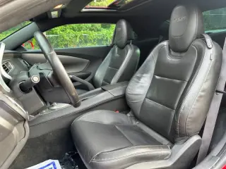 2015 Chevrolet Camaro SS