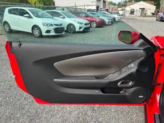 2015 Chevrolet Camaro SS