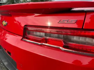 2015 Chevrolet Camaro SS