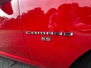 2015 Chevrolet Camaro SS