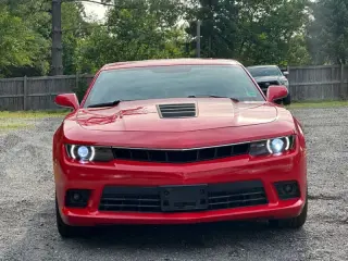 2015 Chevrolet Camaro SS